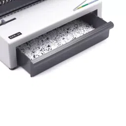 GBC IB275913 A4 Comb Binding Machine image 3