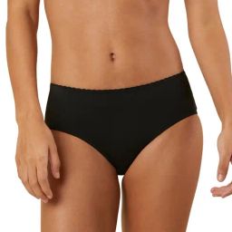 Triumph Black Hipster Panty-image-40