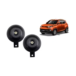 Auto Pearl Waterproof Car CYT 12V 110dB 3A Car Electric Vehicle Horn Compatible with KUV 100-38