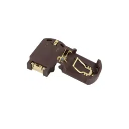 RS PRO CR2032 Battery Holder Leaf Spring Contact, 2378361 (Tray of 100)-image-54