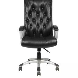 Divano Modular Black Color Modular Office Chair DM 118-picture-18