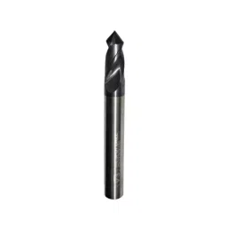 V3 VX1 Series Solid Carbide N.C. Spotting Drill TIALN 50 HRC 5 mm Dia 65 mm Overall Length-19