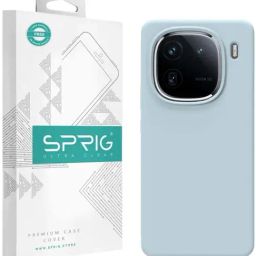 Sprig Back Cover for IQOO 12 (Blue)-image-59