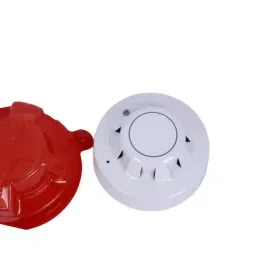 Agni White And Red Plastic Heat Detector Fire Sensor, Pack of 3-image-11
