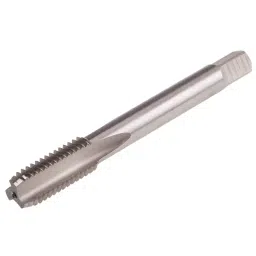 RS PRO HSS M10 Straight Flute Plug Threading Tap, 152233-42