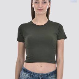 ONEWAY Women Pack of 2 Crop Top-image-32