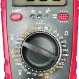 Waco 801A Digital Multimeter 200MΩ-11