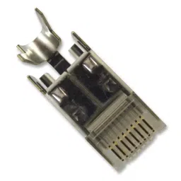 HIROSE(HRS) CONNECTOR, MODULAR, RJ45, PLUG, 8P8C, TM21P-TM-88P(60)-image-58