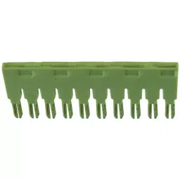 Wago TERMINAL BLOCK JUMPER BAR, 10WAY, 870-410-41