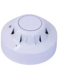 Agni White Plastic Agni Somke Detector Fire Sensor, Pack of 2-35
