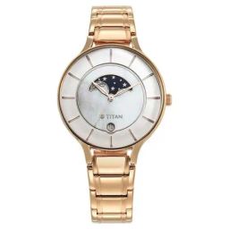 Titan NS2674WM02 Premium Workwear Analog Watch for Women-24