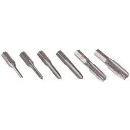 RS PRO HSS M10 Hexagon Drive Tap Tap Set, 6699394 (Pack of 6 pcs)-image-87