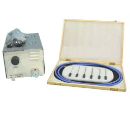 Vaiseshika Fibre Optics  Micro Probe Illumination System 177-2-30