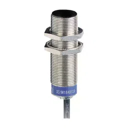 TELEMECANIQUE SENSORS Inductive Proximity Sensors INDUCTIVE PROXIMITY SENSOR, 5MM, 24VDC, XS1M18AB120-6