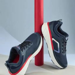 Campus Men's Navy Running Shoes-picture-22