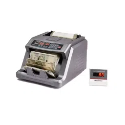 Maxsell Note Counting Machine With 1000 Notes/Minute Counting Speed and 200 Notes Hopper Capacity, MX50 Smart+-21