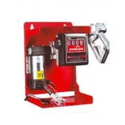 Bellestone 60 LPM  Hose Pipe 3 Mtr Red DC Diesel Pump Set-39