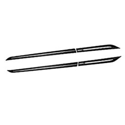 Auto Pearl Car Side Beading Compatible For Maruti Suzuki Ertiga 2017 (Set of 4)-36