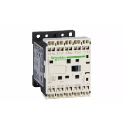 Schneider Electric TeSys 3NO+1NC 10 A Rating 24 VDC Control Relay, CA4KN313BW3-38