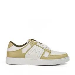 McCoy Men's Sea Green & White Casual Sneakers-picture-49
