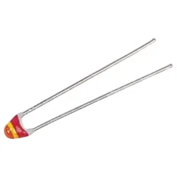 Vishay NTC Type Thermistor 22 kΩ Resistance 3x24 mm, NTCLE100E3223HB0 (Pack of 5 Pcs)-image-38