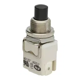 APEM PUSHBUTTON SWITCH, 1213A2-48