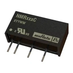 MURATA POWER SOLUTIONS Converter, Dc/Dc, Sil, 1W, 5V, NMR100C-picture-27