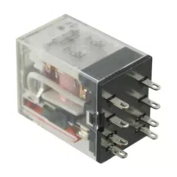 Sibass Electric 8 Pin Relay with CE Mark for Electrical Isolation and Switching Purpose, SE-MY2N (Pack of 500)-4