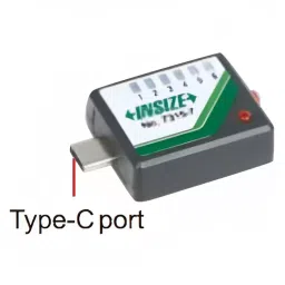 Insize Type-C Port Multichannel Keyboard Signal Receiver, 7315-7-picture-29