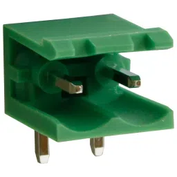 CAMDENBOSS Terminal Block, Header, 2Pos, R/A, Th, CTBP9358/2AO (Pack of 10)-picture-12