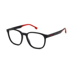 Carrera Black Square Eye Frames for Men-image-84