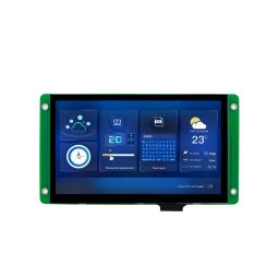DWIN DMG10600T070_01WTC 7" LCD Tactus Touch Display High-Resolution LCD Tactus Screen For Industrial and Embedded ApplicationsDWIN DMG10600T070_01WTC 7" LCD Tactus Touch Display High-Resolution LCD Tactus Screen For Industrial and Embedded Applications-28
