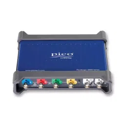 PICO TECHNOLOGY OSCILLOSCOPE, 4 CHANNEL, 70MHZ, 1GSPS, PICOSCOPE 3404D-91