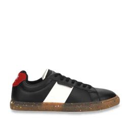 United Colors of Benetton Men's Black Casual Sneakers-image-53