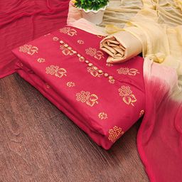 Maroosh Printed Unstitched Dress Material-image-96