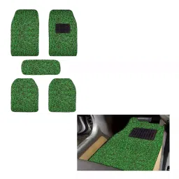 Auto Pearl Rubber Standard Mat for Cars (Green)-image-97