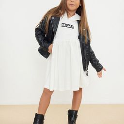 Trendyol Print T-shirt Dress-picture-29