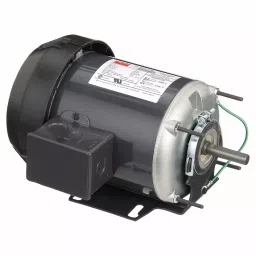 Dayton 1/4 HP Single Phase Cradle Base Mount General Purpose Motor, 6K517-image-99