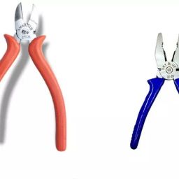 Sky Blue Sbe_Plier_0424 Lineman Plier 7.8 inch Set of 2 Pcs-image-41