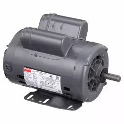 Dayton 1 HP Single Phase Rigid Base Mount General Purpose Motor, 31TR80-picture-46