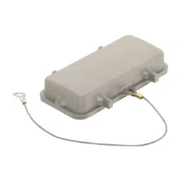 Harting Dust Caps / Dust Covers PROTECTION COVER, SIZE 16B/THERMOPLASTIC, 09300165417-picture-15