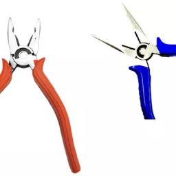Sky Blue Sbe_Plier Combo_574 Stainless Steel Groove Plier 7.8 inch Set of 2 Pcs-image-97