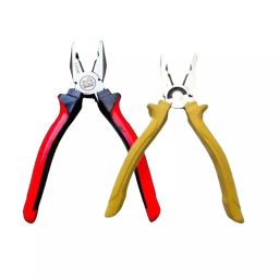 Sky Blue SBE486 203.2 mm (8 Inch) Steel Lineman Plier (Pack of 2)-image-40
