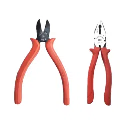 Sky Blue SBE_PLIER_COMBOS_COMBO_639 7.8 inch Stainless Steel Lineman Plier (Pack of 2)-picture-26