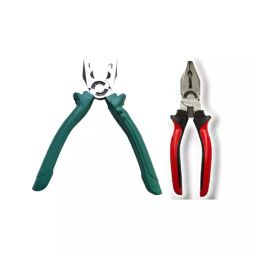 Sky Blue SBE_PLIER_COMBO_MOD_01331 7.8 Inch Steel Lineman Plier (Pack of 2)-image-102