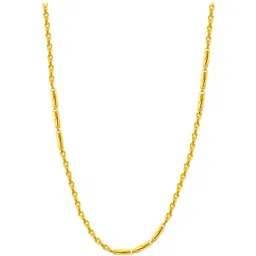 P.C. Chandra Jewellers 22 kt Gold Chain-42