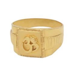 PC Jeweller Boudhika 22 kt Gold Ring-image-8