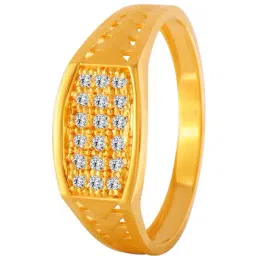 P.C. Chandra Jewellers 22 kt Gold Ring-picture-15
