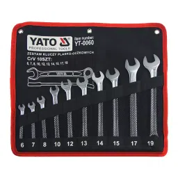 Yato 8-32 mm Combination Spanner Set YT-0067 image 1