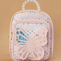 Ginger by Lifestyle Women Embellished Backpacks-43